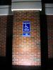 Handicapped Zone, symbol, HPWD01_001