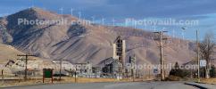 Cement Plant, Tehachapi Pass Wind Farm, Southern California, ICBD01_020