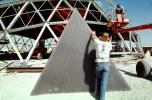 Geodesic Dome, Geodesic Dome Construction, ICCV01P01_15