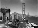 Golden Gate Bridge Construction, 1934, ICCV03P07_10