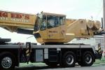 GROVE TMS700E, Hydraulic Truck Crane, Truck-mounted mobile crane, Big Ed's Cranes, Manitowoc, Telescopic crane, Truck-mounted crane, Crane Service, telehandler, ICCV08P10_14