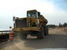 Caterpillar, Dump Truck, diesel, ICSD01_013