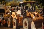 Front Loader, Mill Valley California, ICSD01_114