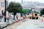 Installing Fiber Optic Cable, Intersection of 17th street and Mississippi streets, Potrero Hill, ICSV02P11_12