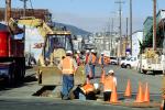 Installing Fiber Optic Cable, Intersection of 17th street and Mississippi streets, Potrero Hill, ICSV03P01_08