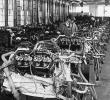 Assembly Line, Engines for Cars, 1920's, IHAV01P01_17