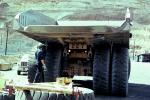 Caterpillar 797B, Giant Dump Truck, Bingham Canyon Mine, Utah, diesel, IMCV01P03_08