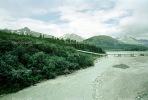Delta River, Mountains, Alaska Pipeline, IPOV03P02_04