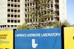 Lawrence Livermore Laboratory, building, sign, KECV03P03_04