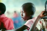 Boy in a Classroom, classroom, Student, Madzongwe, KEDV03P01_02