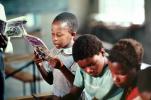 Students learning to Read, classroom, Madzongwe, KEDV03P02_06