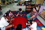 Round, Circular, Circle, teachers, teaching, class room, Boys, Girls, Women, KEPV01P04_10