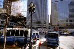 Police Detective Unit, Firetruck, Emergency Vehicles, 1993 World Trade Center bombing, February 26, 1993, MXNV01P05_03