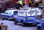 Police, Emergency Vehicles, 1993 World Trade Center bombing, February 26, 1993, MXNV01P05_04B