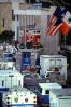 Police, Flags, Emergency Vehicles, 1993 World Trade Center bombing, February 26, 1993, MXNV01P05_05