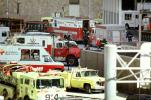 Police, Firetruck, Emergency Vehicles, 1993 World Trade Center bombing, February 26, 1993, MXNV01P05_06