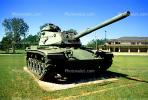 tank, ww II, world war two, tracked vehicle, Camp Shelby, Mississippi, MYAV03P01_05
