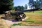 Mobile Gun, wheeled vehicle, Camp Shelby, Mississippi, MYAV03P01_11
