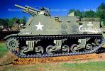 Tank, ww II, world war two, tracked vehicle, Camp Shelby, Mississippi, MYAV03P02_01