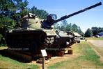 Tank, ww II, world war two, tracked vehicle, Camp Shelby, Mississippi, MYAV03P02_08