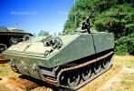 Tank, ww II, world war two, tracked vehicle, Camp Shelby, Mississippi, MYAV03P02_10