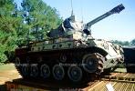 Tank, ww II, world war two, tracked vehicle, Camp Shelby, Mississippi, MYAV03P02_13