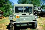Wheeled Vehicle, Camp Shelby, Mississippi, head-on, MYAV03P02_14