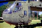 CH-54 Tarhe 'Skycrane' Heavy Lift Helicopter, Camp Shelby, Mississippi, MYAV03P03_07