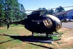 OH-6A Cayuse, Attack Helicopter, Camp Shelby, Mississippi, MYAV03P03_10
