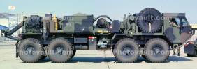 M-977 HEMT Tactical Truck, Heavy Expanded Mobility Tactical Truck, Panorama, MYAV04P07_16B