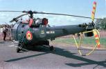 Navale Belge, Helicopter, VTOL, Aerospatiale Alouette III, MYAV05P06_06