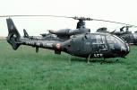 AFE, French Army, Aerospatiale Gazelle, Helicopter, VTOL, MYAV05P06_08