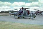 0709, Mil Mi-24 Hind, Russian Helicopter, MYAV05P08_17