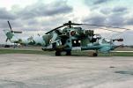 272, Mil Mi-24 Hind, Russian Helicopter, Polish Army, Poland, MYAV05P08_18