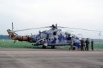 4011, Mil Mi-35, Russian Helicopter, VTOL, MYAV05P14_18