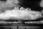 Atom bomb, Explosion, Mushroom Cloud, cold war, detonation, MYEV01P02_17.1698