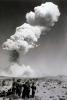 Atom Bomb, Nevada Desert, Explosion, Mushroom Cloud, cold war, detonation, MYEV01P03_06.1698