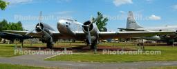 Douglas, B-18 Bolo, Castle Air Force Base, Panorama, MYFD01_018