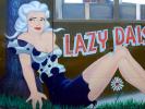 Lazy Daisymae, Nose Art, Castle Air Force Base, MYFD01_025
