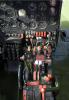 Cockpit, A-26 Invader, #41-39303, Pacific Coast Air Museum, Santa Rosa, California, MYFD01_154