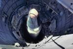 ICBM, nuclear warhead, LGM-25C Titan II Missle Silo, land-based intercontinental ballistic missile, Air Force Global Strike Command, Sahuarita, Arizona, MYFV03P12_13.1699