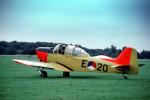 Fokker S-11 Instructor, single engine, two seater propeller aircraft, MYFV05P05_02