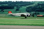 A-701, Junkers Ju-52, Swiss Air Force, milestone of flight, MYFV05P10_16