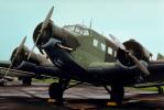 Junkers Ju-52, CASA -352-L, Trimotor, MYFV06P11_09.1700