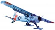 De Havilland U-6A, photo-object, object, cut-out, cutout, MYFV07P02_11F