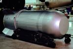 Mark 53 Thermonuclear Bomb, Hydrogen Bomb, United States Air Force, USAF, MYFV07P10_01.1700