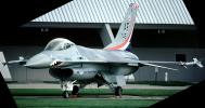 Lockheed F-16 Fighting Falcon, Wright-Patterson Air Force Base, Fairborn, Ohio, MYFV07P11_14