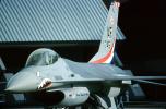 Lockheed F-16 Fighting Falcon, Wright-Patterson Air Force Base, Fairborn, Ohio, MYFV07P12_03