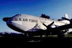 Douglas C-124 Globemaster, Travis Air Force Base, California, MYFV08P05_17
