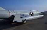 Lockheed F-104B Starfighter, USAF, MYFV08P14_13